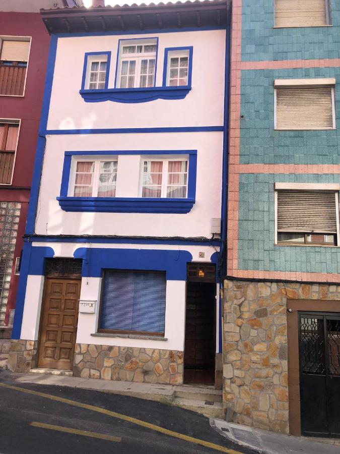 Villa Casa Lupita Cudillero Exterior foto